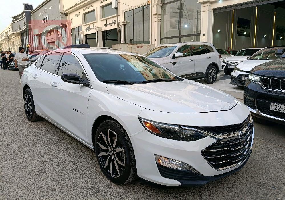 Chevrolet Malibu